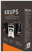 Akcesoria i części do ekspresów do kawy - Krups Zestaw konserwujący XS531010 - miniaturka - grafika 1
