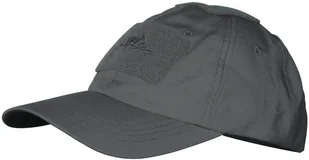 Czapka Helikon-Tex Baseball Cotton Ripstop shadow grey - Odzież taktyczna i umundurowanie Czapka Helikon-Tex Baseball Cotton Ripstop shadow grey - Odzież taktyczna i umundurowanie - miniaturka - grafika 2
