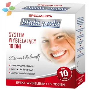 Vitaprodukt Biała Perła System 65 g - Pasty do zębów - miniaturka - grafika 3