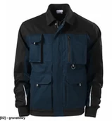 Odzież robocza - ADLER RIMECK Woody W51 - Kurtka robocze męska, 270 g/m, 100% bawełna, 2 kolory - 48/50-52/54 Woody W51 - miniaturka - grafika 1