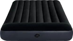 Intex Materac dmuchany welurowy 137x191 cm 64142 64142 - Materace turystyczne - miniaturka - grafika 2