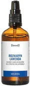 Olejki do ciała i włosów - Iossi Rozmaryn Lawenda olejowy zabieg do włosów 100ml 107276-uniw - miniaturka - grafika 1