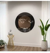 Lustra - Łukasz Ochwat Alfaram Lustro dekoracyjne ROTAM, ROTAM: Fi60+Fi40 - miniaturka - grafika 1