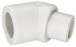KSZTAŁTKI PPR Kolanko NYPLOWE 20 mm KSZTAŁTKI PPR - Rury - miniaturka - grafika 3