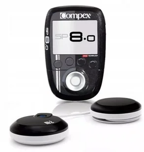 PRO Sportowy, bezprzewodowy elektrostymulator mięśni + leczenie bólu TENS + rehabilitacja i TRENING + przygotowanie do zawodów - 40 programów - Compex - Meble i wyposażenie gabinetów medycznych PRO Sportowy, bezprzewodowy elektrostymulator mięśni + leczenie bólu TENS + rehabilitacja i TRENING + przygotowanie do zawodów - 40 programów - Compex - Meble i wyposażenie gabinetów medycznych - miniaturka - grafika 1