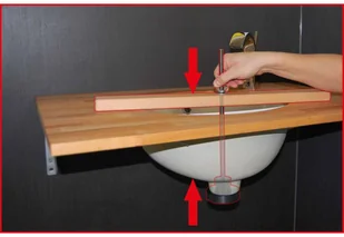 KS Tools Dwuczęściowy zestaw montażowy do umywalki, 123.0080 KS Tools - Akcesoria hydrauliczne - miniaturka - grafika 3