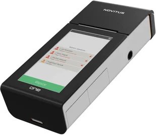Novitus Kasa fiskalna ONE Online NOVITUSONEONLINE - Kasy fiskalne - miniaturka - grafika 4