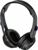 Słuchawki - Alpine SHS-N107 czarne - miniaturka - grafika 1
