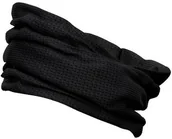 Pozostały sprzęt i akcesoria do ćwiczeń - Compressport termiczna chusta biegowa 3D THERMO ULTRALIGHT HEADTUBE czarna - miniaturka - grafika 1