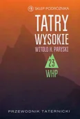 Przewodniki - Tatry Wysokie część 23 Sklep Podróżnika - miniaturka - grafika 1