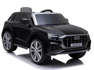 Oryginalne Audi Q8 W Najlepszej Opcji, Miękkie Koł - Pojazdy elektryczne dla dzieci - miniaturka - grafika 2