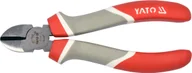 Kombinerki i obcęgi - YATO szczypce tnące boczne CrV 160mm YT-6610 - miniaturka - grafika 1