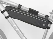 Sakwy rowerowe - Author Torba pod ramę A-R260 ProLong czarny - miniaturka - grafika 1