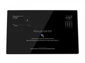 Podzespoły elektroniczne - Waveshare Magiczne lustro - ekran dotykowy pojemnościowy 13,3'' - Waveshare 17554 WSR-17125 - miniaturka - grafika 1