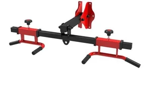 Marbo Sport Drążek regulowany do ściany i sufitu z mocowaniem na worek MS-D202 Marbo MS-D202 - Poręcze i drążki do podciągania - miniaturka - grafika 6