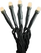 Oświetlenie świąteczne - Konstsmide Lampki choinkowe  sznur świetlny 6,93 m 100 led ciepła biel twm_467490 - miniaturka - grafika 1