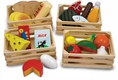 Zabawki AGD - Melissa&Doug Play Food (271) - miniaturka - grafika 1