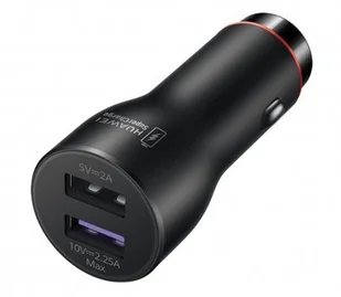 Huawei Car Charger SuperCharge Max 22,5 W) 55032780 szara - Ładowarki do telefonów - miniaturka - grafika 2