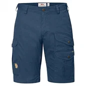 Odzież trekkingowa męska - Fjällräven Barents Pro Shorts męskie szorty trekkingowe, niebieski, 52 82467 - miniaturka - grafika 1