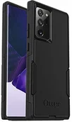 Etui i futerały do telefonów - Otterbox Obudowa z serii Commuter, ochrona w podróży do Samsung Galaxy Note 20 Ultra - czarna 77-65241 77-65241 - miniaturka - grafika 1