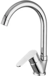 Deante CHABER CHROM | BGC 062M - Baterie kuchenne - miniaturka - grafika 3