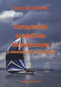 Biznes - Zarządzanie produktem turystycznym z elementami psychologii) - miniaturka - grafika 1