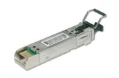 Moduły wifi i przekaźniki sygnału - DIGITUS Moduł mini GBIC SFP 1000Base-SX 850nm MM LC 550m DN-81000 - miniaturka - grafika 1