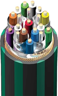 Audioquest Audioquest HDMI 48G Forest 5 m) - Kable komputerowe i do monitorów - miniaturka - grafika 2