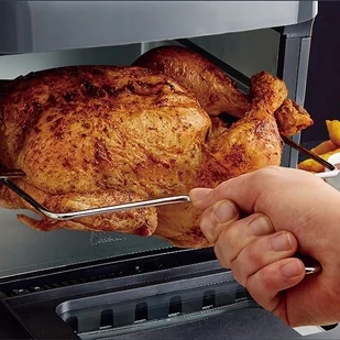 Lumarko Klausberg Elektryczny Piekarnik Frytownica Klausberg Kb-7557 KB-7557 Kinghoff - Grille - miniaturka - grafika 4