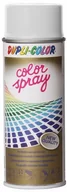 Farby do metalu - Dupli Color Spray  biały RAL 9001 0 4 l - miniaturka - grafika 1