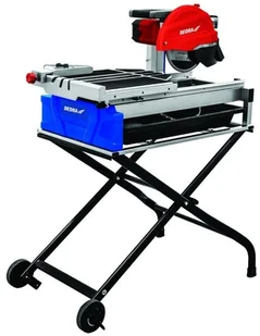 Dedra Polska DED7823 PIŁA PILARKA PRZECINARKA DO CERAMIKI GLAZURY PŁYTEK KAMIENIA BUDOWLANA EWIMAX OFICJALNY DYSTRYBUTOR - AUTORYZOWANY DEALER 5902628782304 - Narzędzia glazurnicze - miniaturka - grafika 2