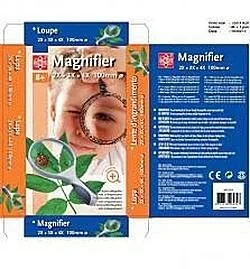 Edu Lupa 10cm - Pomoce naukowe - miniaturka - grafika 2