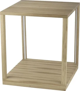 SpotLight Tavoli Stojąca 8871974 Drewno Dębowe/Akryl - Lampy stojące - miniaturka - grafika 2