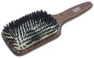 Szczotki i grzebienie do włosów - Ponik's szczotka z naturalnym włosiem FDS017 SZCZ. P. FDS017 - miniaturka - grafika 1
