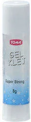 Toma Klej Gel w sztywcie 8g WIKR-028431 - Kleje biurowe - miniaturka - grafika 4