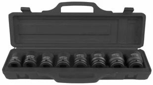 KS Tools Zestaw 8 nasadek sześciokątnych 3/4 - Śrubokręty - miniaturka - grafika 2