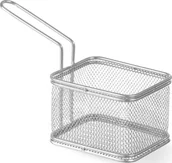 Akcesoria i części AGD - Hendi Koszyk miniaturowy do smażonych przekąsek stal nierdzewna 100x80x75mm 426425 Koszyk miniaturowy do smażonych przekąsek stal nierdzewna 100x80x75mm 426425 426425 - miniaturka - grafika 1