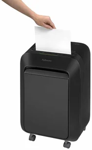 Fellowes LX211 czarna - Niszczarki - miniaturka - grafika 6