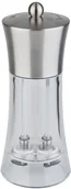 Wyposażenie lokali gastronomicznych - APS Młynek do soli i pieprzu 2w1 75x185 mm | 40545 40545 - miniaturka - grafika 1