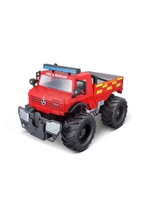 Maisto Mercedes-Benz U5000 Unimog 1Y37M4 - Modele zdalnie sterowane - miniaturka - grafika 3
