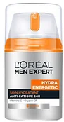 Kosmetyki do pielęgnacji twarzy męskie - L'Oréal Paris L pielęgnacja 'l 'oréal Men Expert  Hydra energy Anti zmęczenie  50 ML 811736001 - miniaturka - grafika 1