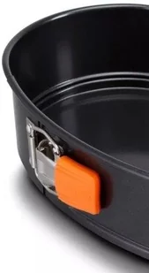 Le Creuset Tortownica w kształcie serca 94103326001100 - Formy do ciast - miniaturka - grafika 3