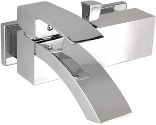 Deante Vigo Bateria wannowa bez kompletu natryskowego BDW 010M - Baterie wannowe i prysznicowe - miniaturka - grafika 4