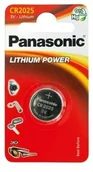 Baterie i akcesoria - Panasonic CR2025/2 - miniaturka - grafika 1