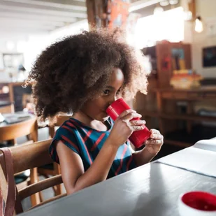 Mepal Butelka na napoje Campus pop-up 400 ml Mepal - różowy 107410078200 - Lunch boxy - miniaturka - grafika 2