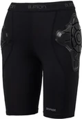 Czapki damskie - Burton ochraniacze damskie TOTAL IMPACT SHORT True Black - miniaturka - grafika 1