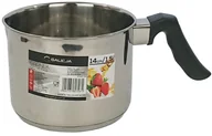 Galicja Garnek do mleka nierdzewny 14 cm 1.5 L) M 0703