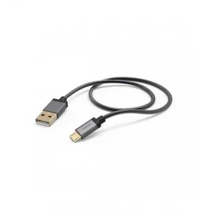 Hama Kabel Usb Metal, Micro Usb, 1.5m - Kable USB - miniaturka - grafika 2