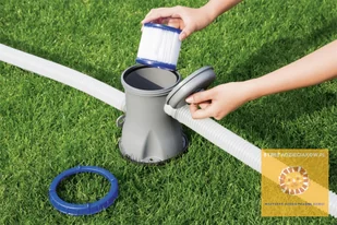 Bestway FILTR I DO POMPY BASENOWEJ FILTRUJĄCEJ 58093 - Akcesoria do basenów - miniaturka - grafika 4