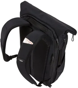 Thule Plecak roll-top Paramount Backpack 24 l - black 3204213 - Plecaki - miniaturka - grafika 8